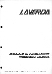 Manuale di riparazione - Workshop manual  350-500